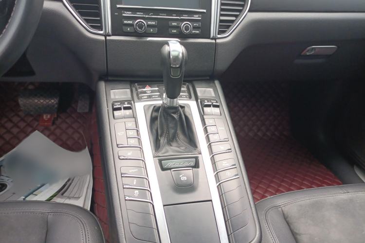 Used Porsche Macan 2016 Macan 2.0T
