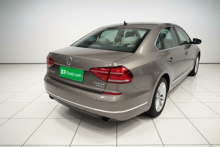 Used Volkswagen Passat 2017 330TSI DSG Luxury Edition