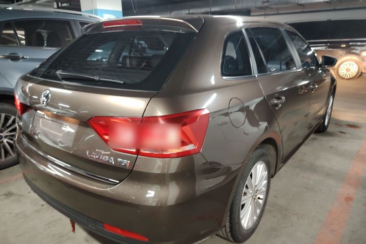 Used Volkswagen Gran Lavida 2013 1.4 TSI Automatic Comfort Model