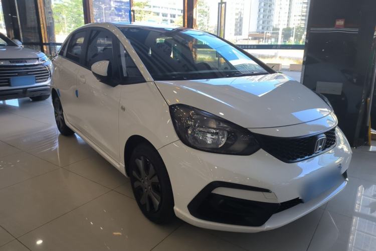 Used Honda Fit 2021 1.5L CVT Trendy Sports Edition
