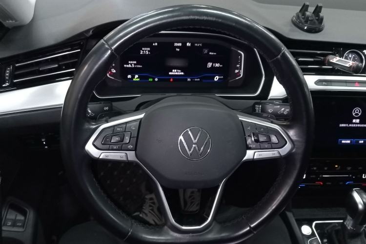 Used Volkswagen Magotan GTE Plug-in Hybrid 2022 GTE Luxury Model
