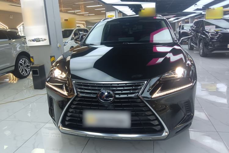 Used Lexus NX 2020 300h Front-Drive FENGSHANG Version China VI Standard
