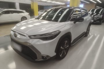 Used Toyota FRONTLANDER 2022 2.0L CVT Luxury PLUS Edition