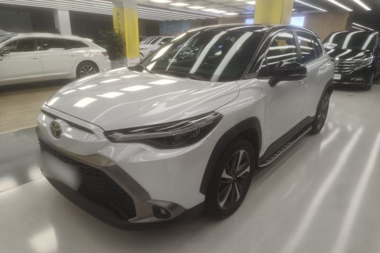 Used Toyota FRONTLANDER 2022 2.0L CVT Luxury PLUS Edition
