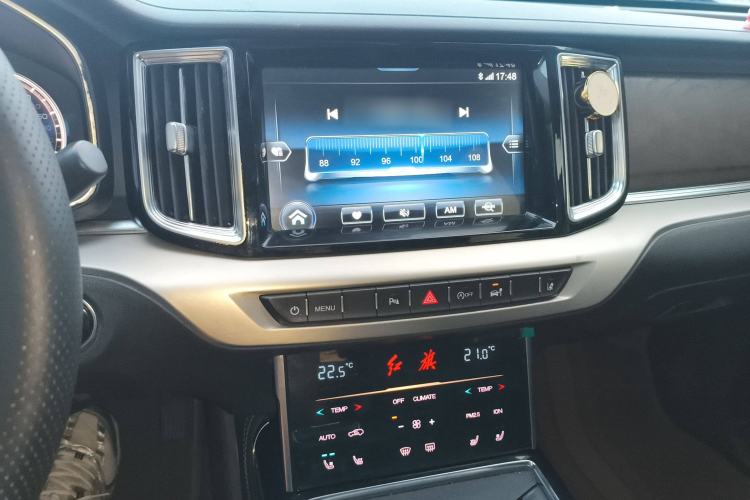 Used Hongqi HS7 2019 3.0T Automatic All-Wheel Drive Smart Connect Flagship Edition
