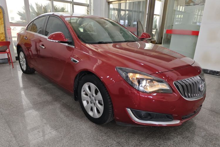 Used Buick Regal 2015 1.6T Elite Tech Model