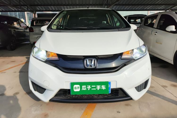 Used Honda Fit 2016 1.5L LX CVT Comfort Model
