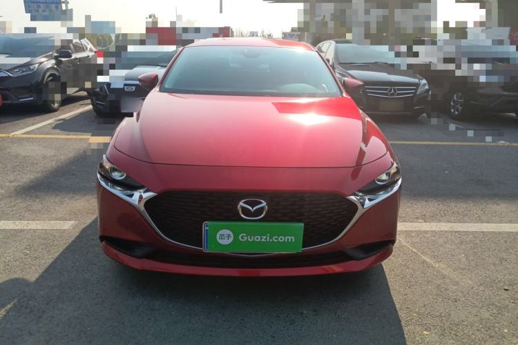 Used Mazda Mazda 3 Axela 2020 1.5L Automatic ZhiMei Edition
