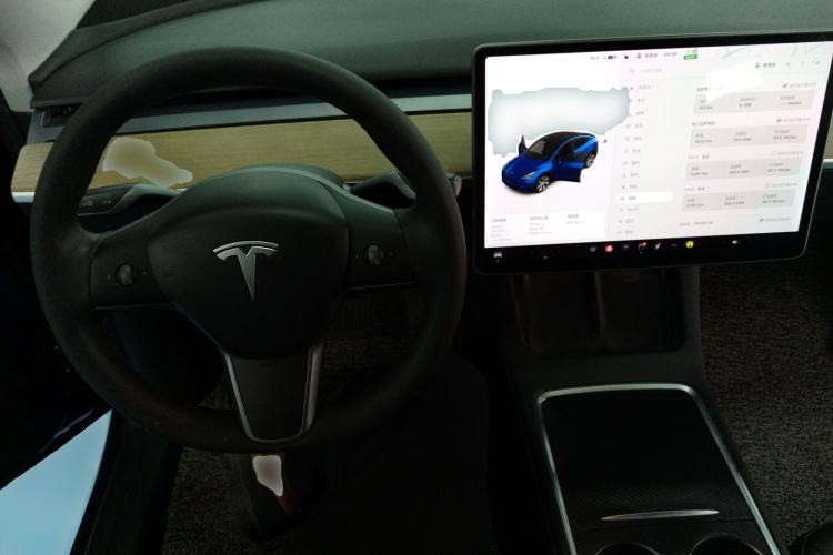 Used Tesla Model Y 2021 Long-Range All-Wheel-Drive Version 3D7