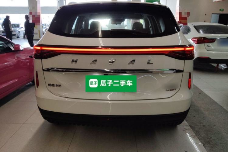 Used Haval H6 2021 3rd Generation 2.0T Automatic All-Wheel Drive Max
