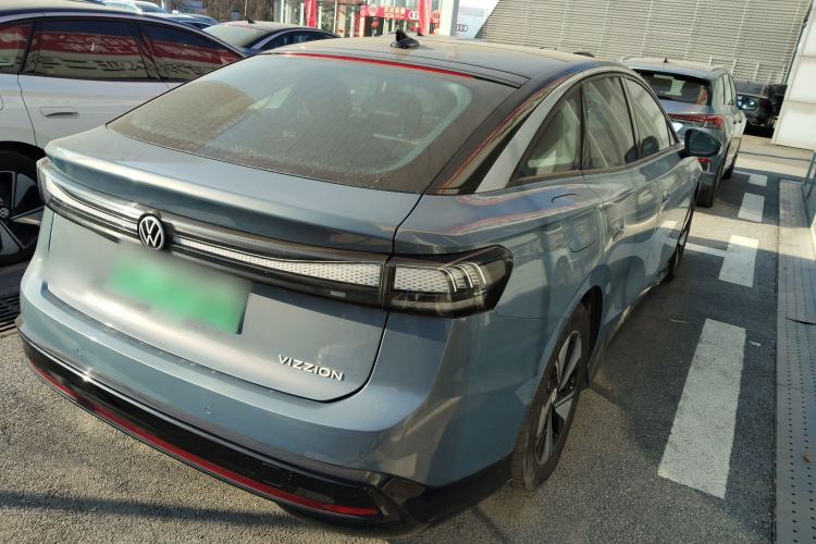 Used Volkswagen ID.7 VIZZION 2024 AIR model