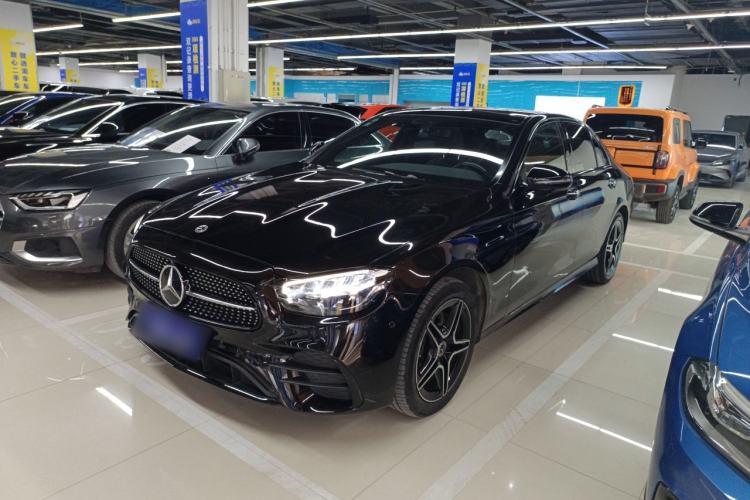 Used Mercedes-Benz E-Class 2021 E 260 Luxury Sports Edition