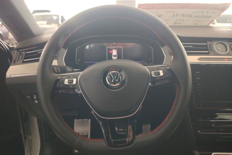 Used Volkswagen FAW-Volkswagen CC 2020 330TSI Huayan Edition China VI Standard
