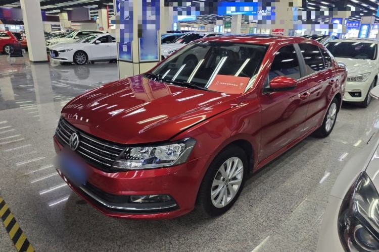 Used Volkswagen Lavida 2015 1.6L Automatic Comfort Edition