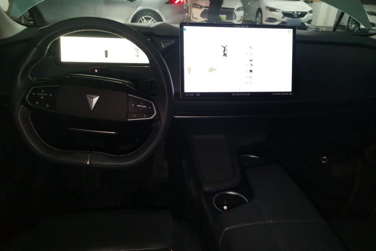 Used  SL03 2022 515 Pure Electric Version
