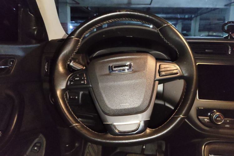 Used Qoros 5 2019 Qoros 5S 1.6 TGDI Leading Model
