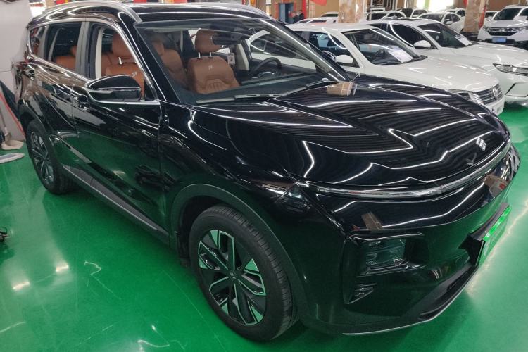 Used JETOUR Shanhai Shanhai L7 2024 1.5T 120km MAX 5-Seater