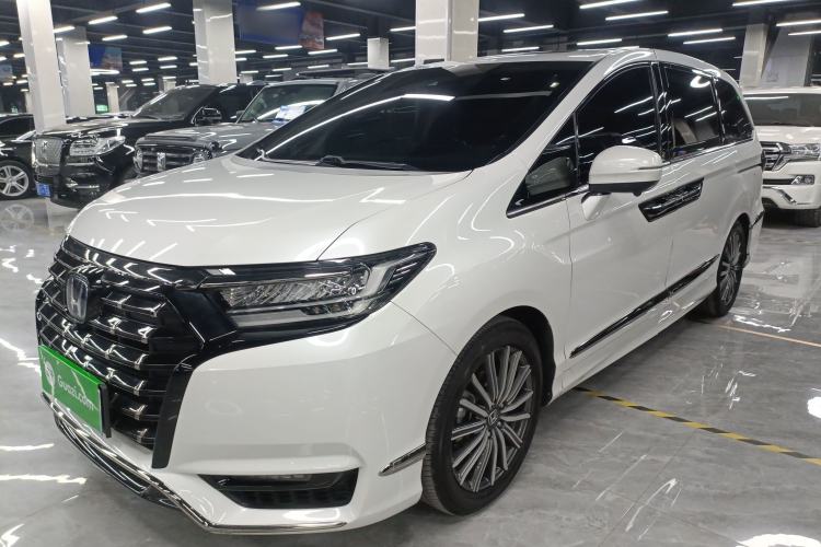 Used Honda Elysion 2022 2.0L eHEV Luxury First Edition