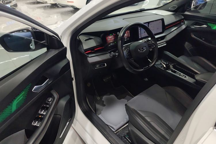 Used Geely Auto Binray 2022 Binrui COOL 1.5T DCT Thunder Edition
