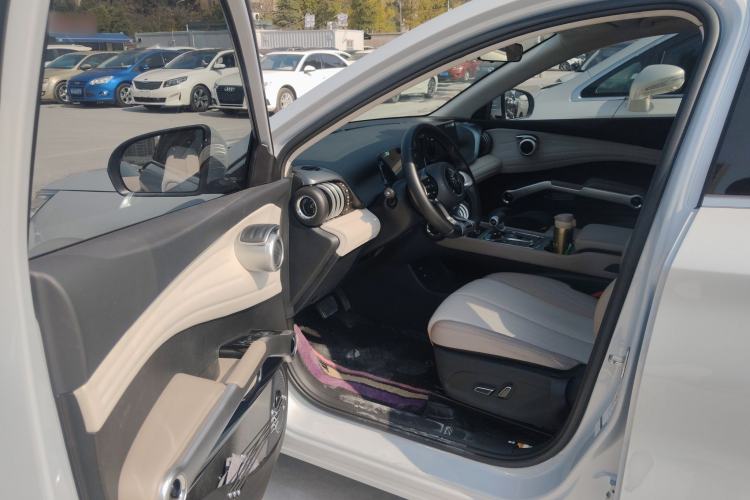 Used BYD Yuan PLUS 2023 Champion Edition 510KM Leading Model