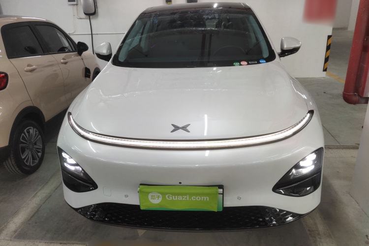 Used XPeng G6 2025 625 Long-Range Max Flagship Edition