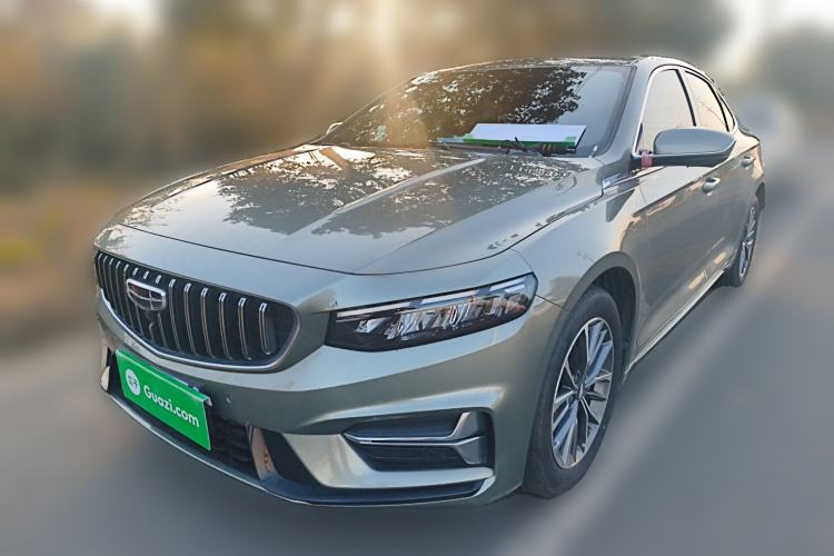 Used Geely Auto Preface 2023 1.5TD Fuyao Version