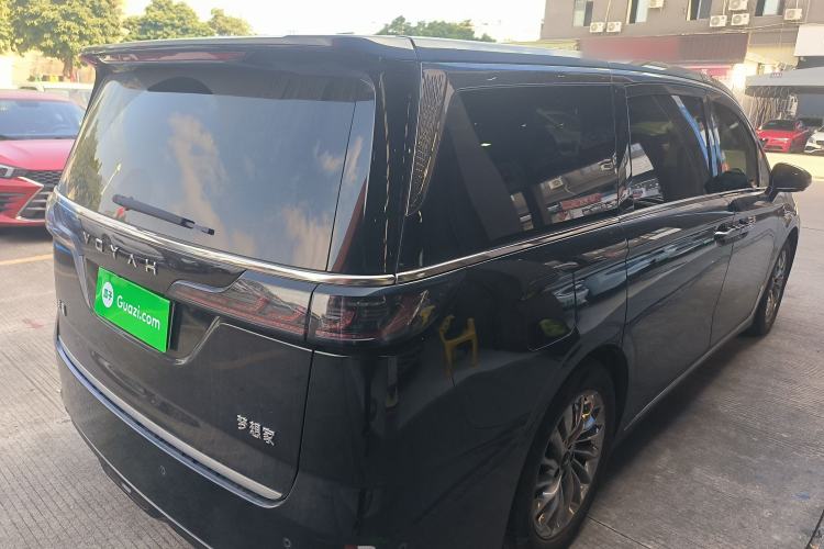 Used VOYAH Dream 2024 PHEV Ultra-Long Range Flagship Edition