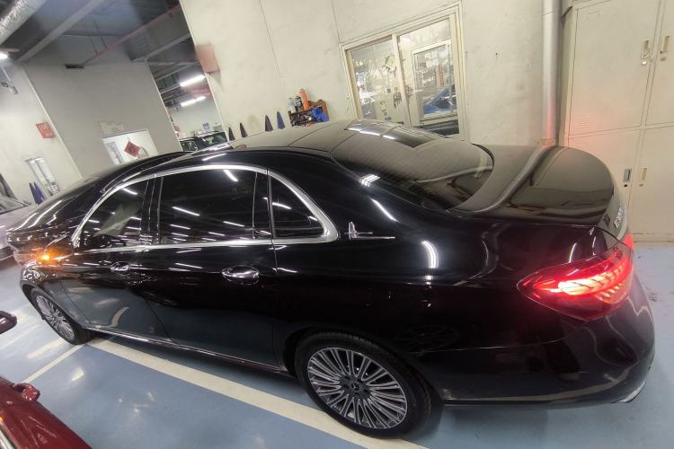 Used Mercedes-Benz E-Class 2023 E 300 L Luxury Model
