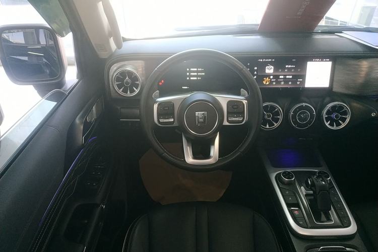 Used Tank 300 2021 Off-Road Edition 2.0T Conqueror