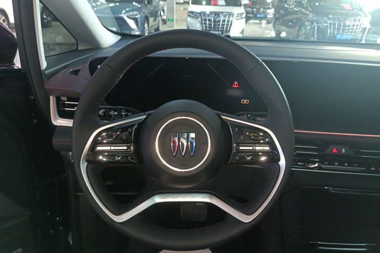 Used Buick Century 2023 2.0T Six-Seater Yinshi Edition
