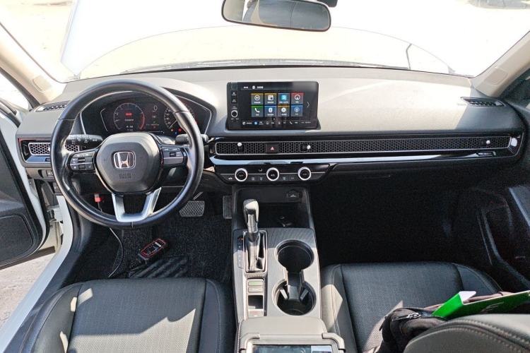 Used Honda Civic 2022 180TURBO CVT Shangdong Edition
