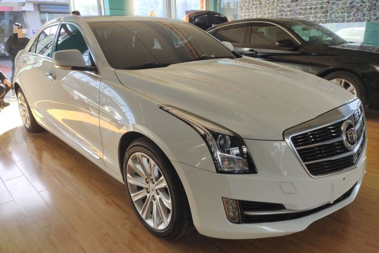Used Cadillac ATS-L 2014 25T Comfort Model
