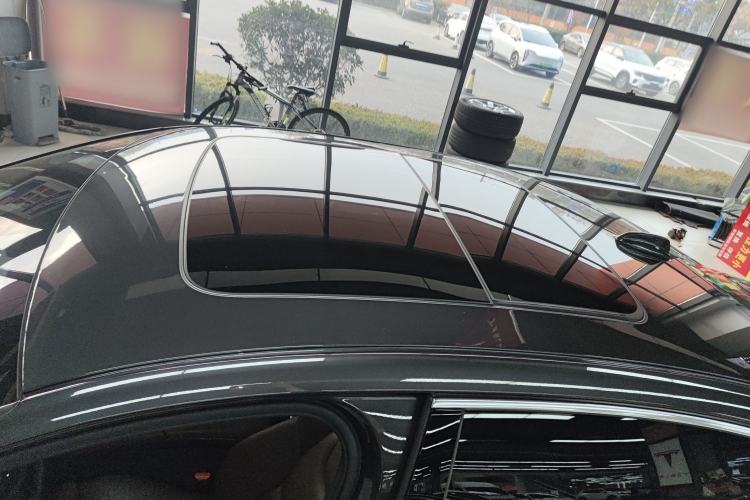 Used Volvo S90 2021 B5 Zhiyuan Luxury Edition
