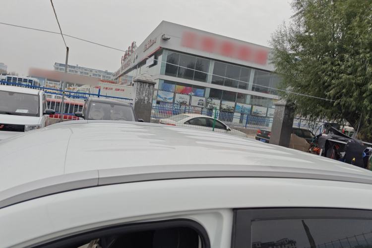 Used BAIC Beijing X3 2019 1.5T CVT Glory Edition
