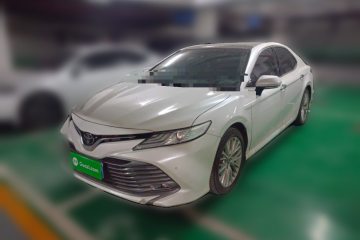 Used Toyota Camry 2019 2.5G Luxury Edition China VI Standard