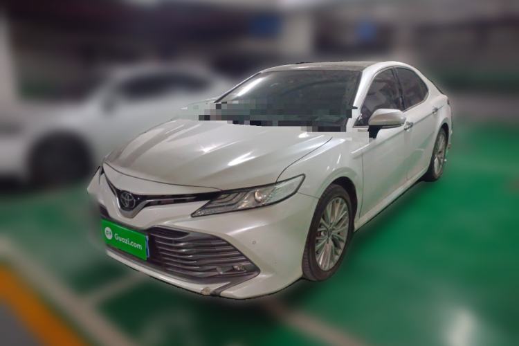 Used Toyota Camry 2019 2.5G Luxury Edition China VI Standard