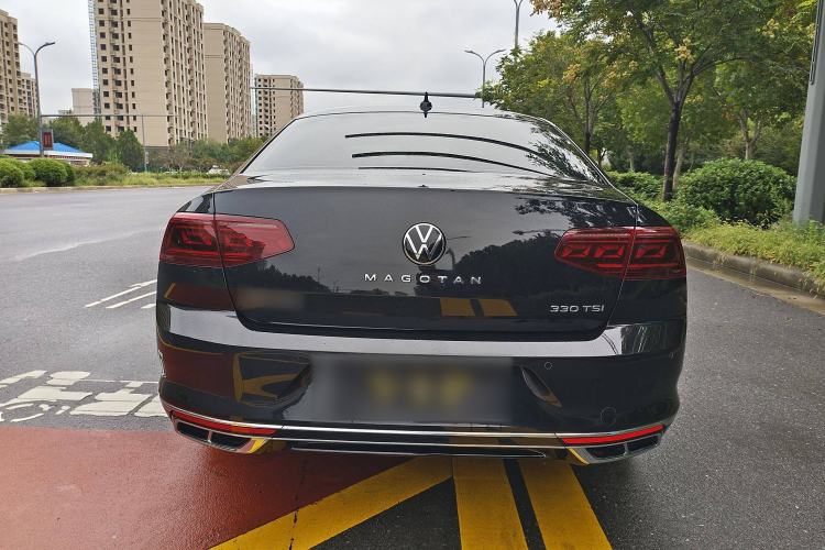 Used Volkswagen Magotan 2023 2 Million Units Commemorative Edition 330TSI DSG Luxury Version
