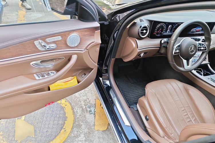 Used Mercedes-Benz E-Class 2020 Restyled E 300 L Exclusive Edition