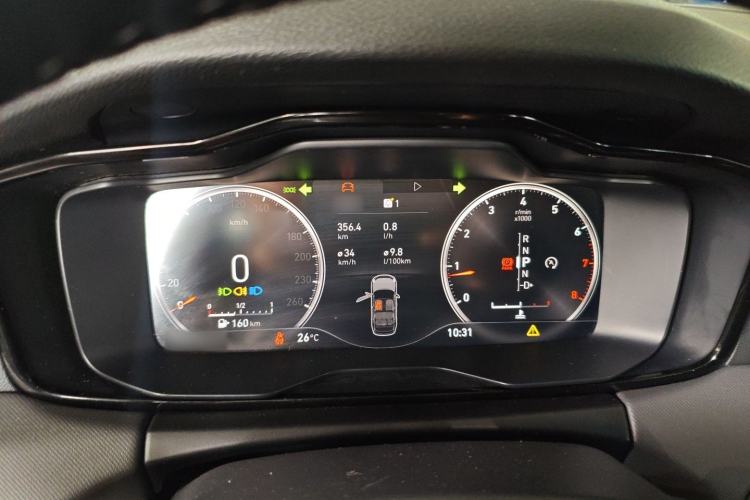 Used Lynk & Co 01 2019 2.0T Two-Wheel-Drive Version China VI Standard
