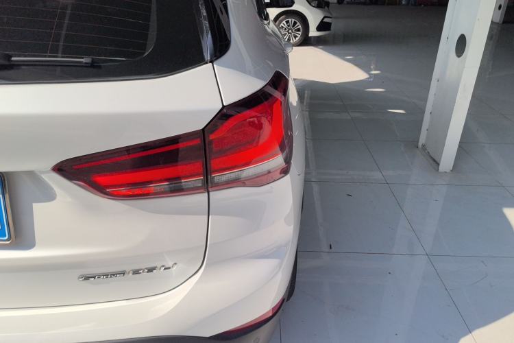 Used BMW X1 2021 Restyled sDrive25Li Leading Edition