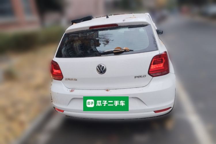 Used Volkswagen Polo 2016 1.4L Automatic Trendy Model
