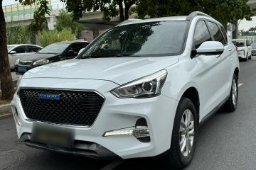 Used Haval M6 2018 Revised Version 1.5T DCT Two-Wheel Drive Urban Style