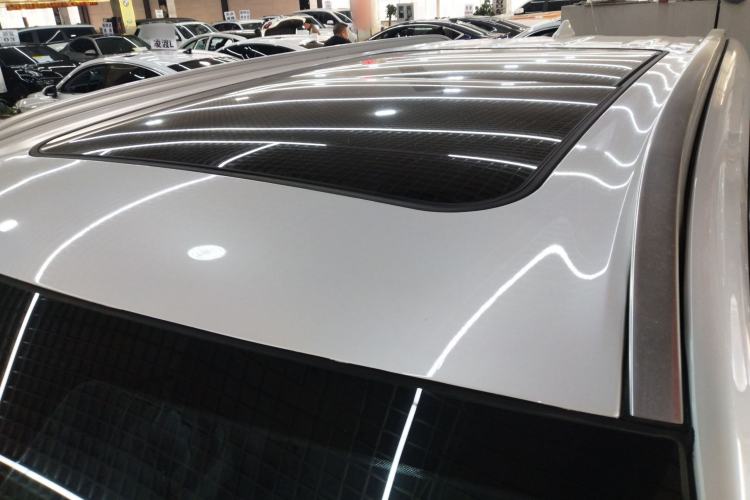 Used GAC Trumpchi GS8 2022 Flagship Series 2.0 TGDI Four-Wheel Drive Luxury Smart Connectivity Version (7 Seats)
