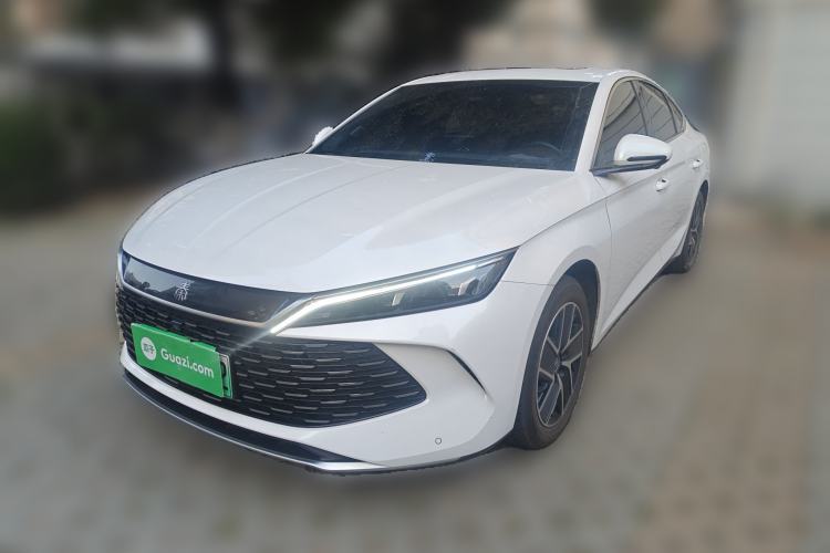 Used BYD Qin L 2024 DM-i 120KM Leading Model