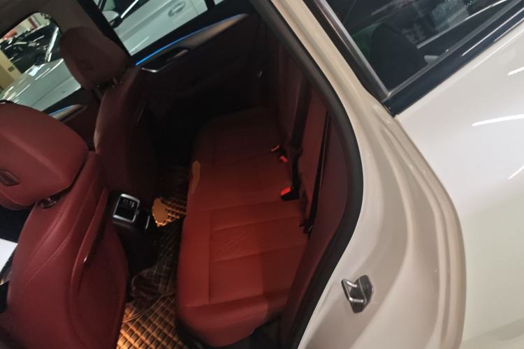 Used BMW iX3 2024 Leading Type