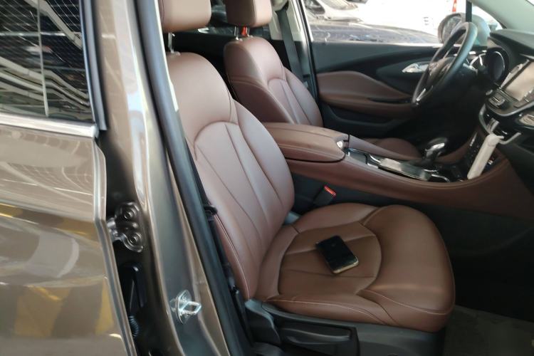 Used Buick Envision 2018 28T Four-Wheel Drive Elite Version
