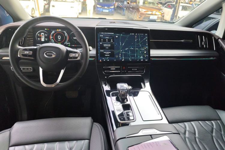 Used GAC Trumpchi M8 2024 Master Series Super Hybrid Edition