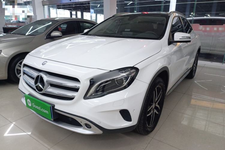 Used Mercedes-Benz GLA 2016 GLA 200 Fashion Model