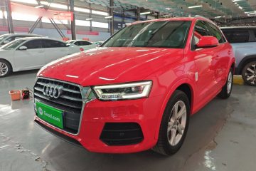 Used Audi Q3 2018 30th Anniversary Edition 30 TFSI Fashion Model