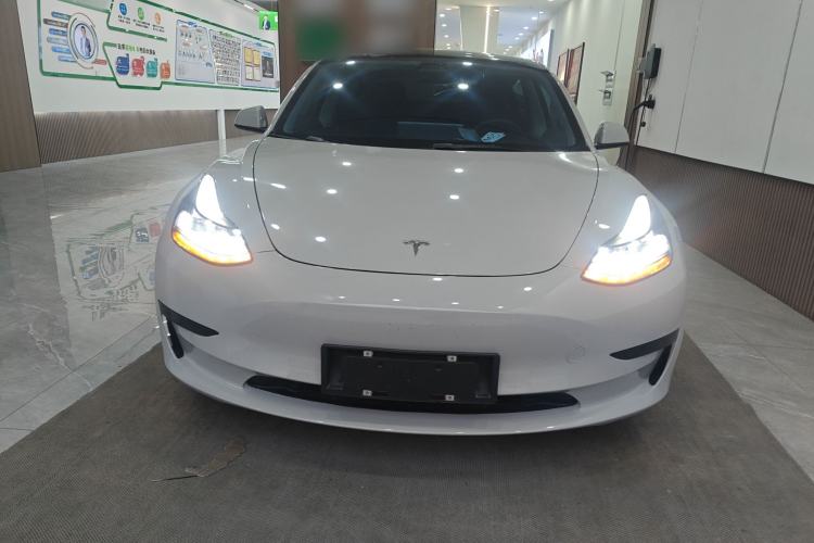 Used Tesla Model 3 2022 Rear-Wheel-Drive Version
